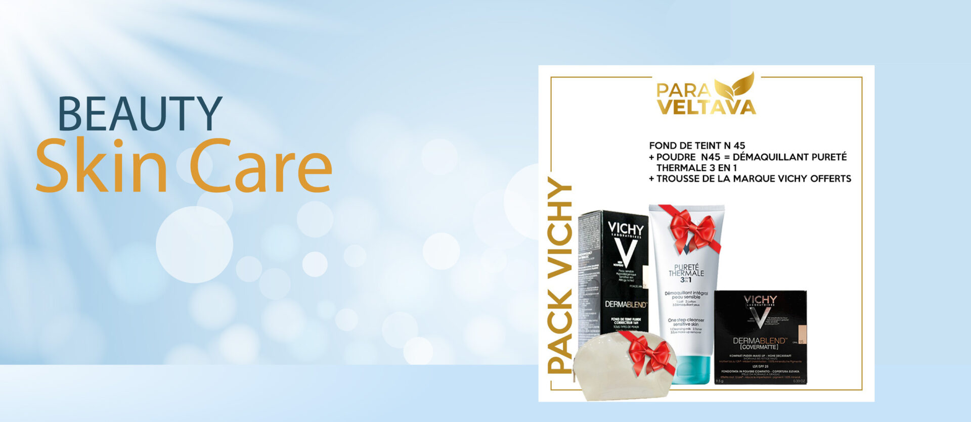 Pack vichy Para 1